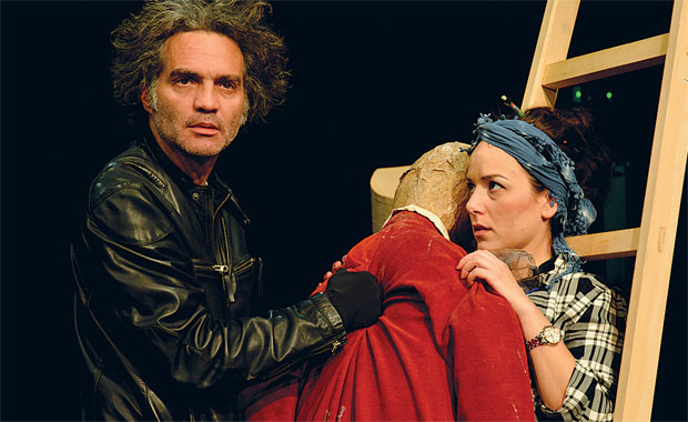 Филип Гајић: Био сам фактор узнемирења у матичном театру